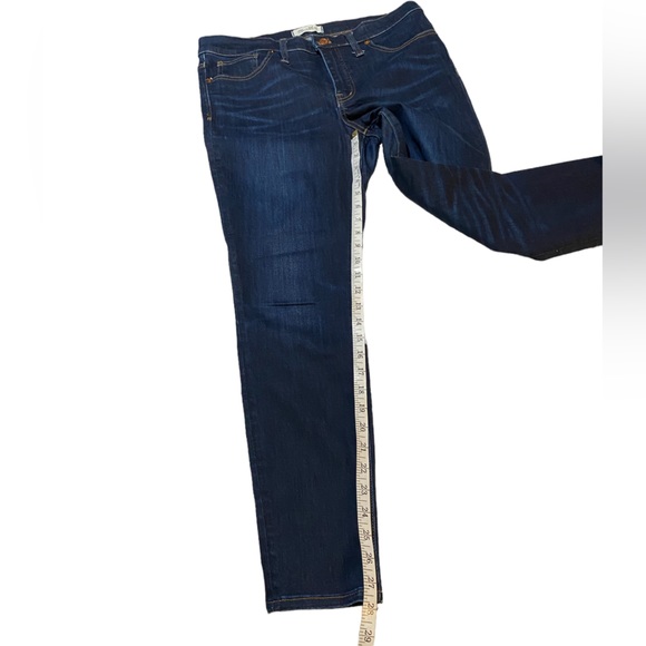 Madewell jeans high rise skinny like new woman’s size 31 - Picture 2 of 6